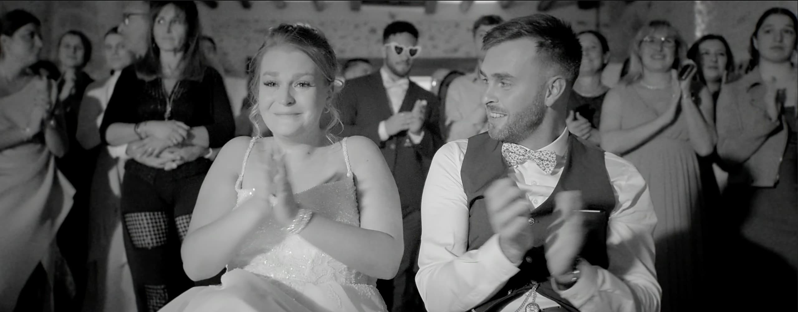 Film de mariage — captation cinéma-documentaire