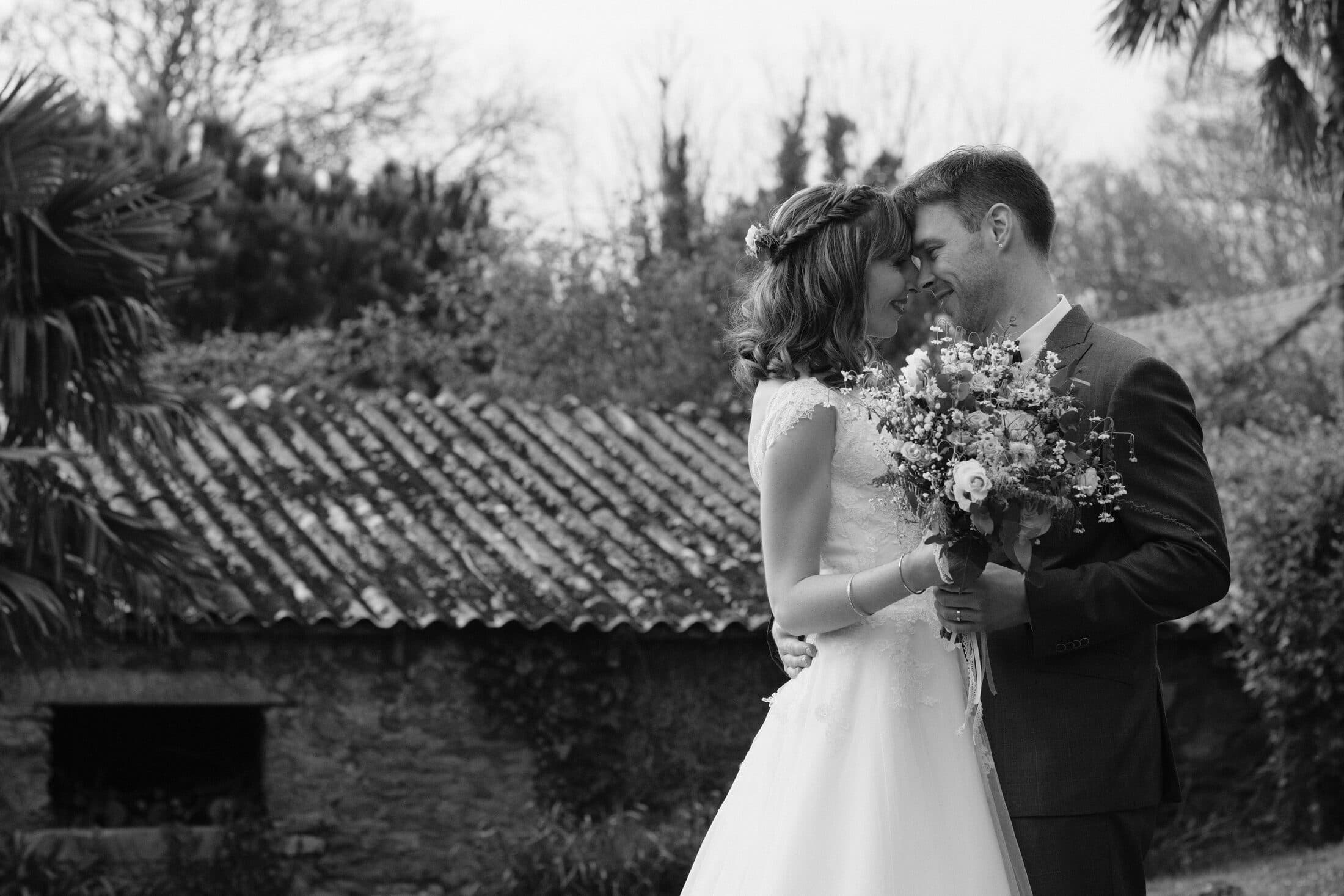 Reportage photo de mariage