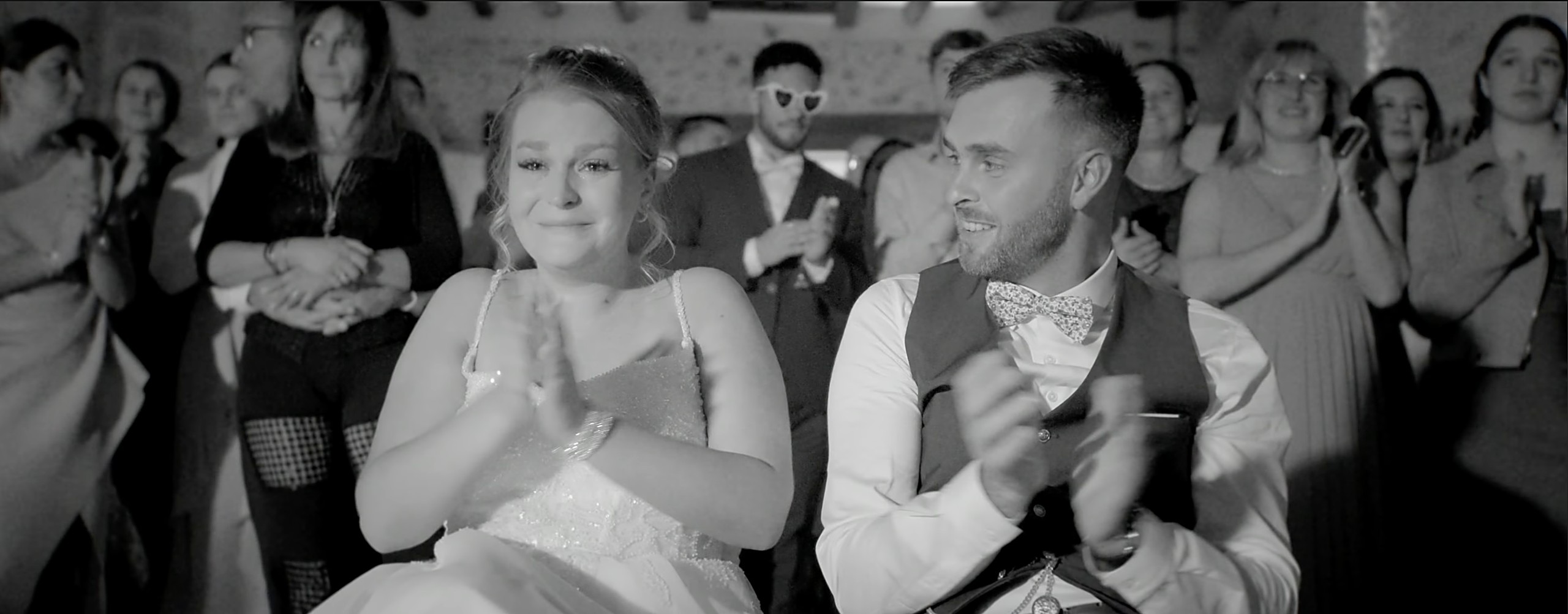 Le temps d'un mariage — film de mariage AIRMOVE WEDDINGS